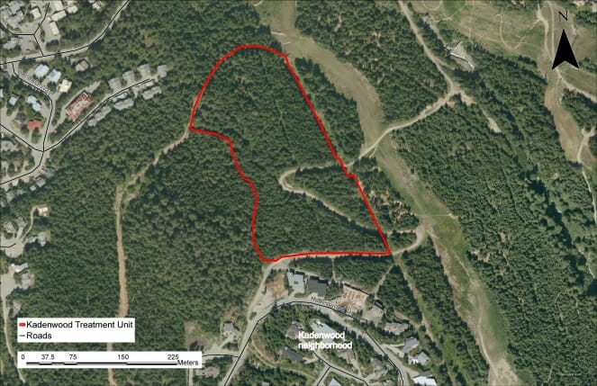 Kadenwood Gondola | Resort Municipality of Whistler