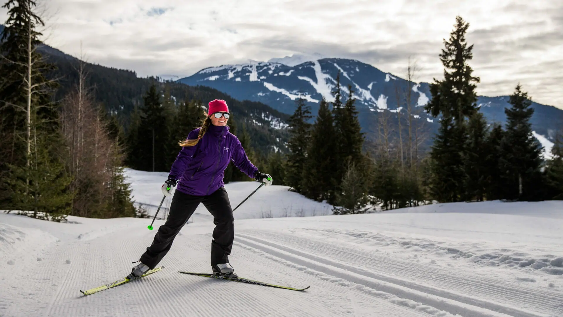 Tickets and passes – Nordic skiing and snowshoeing