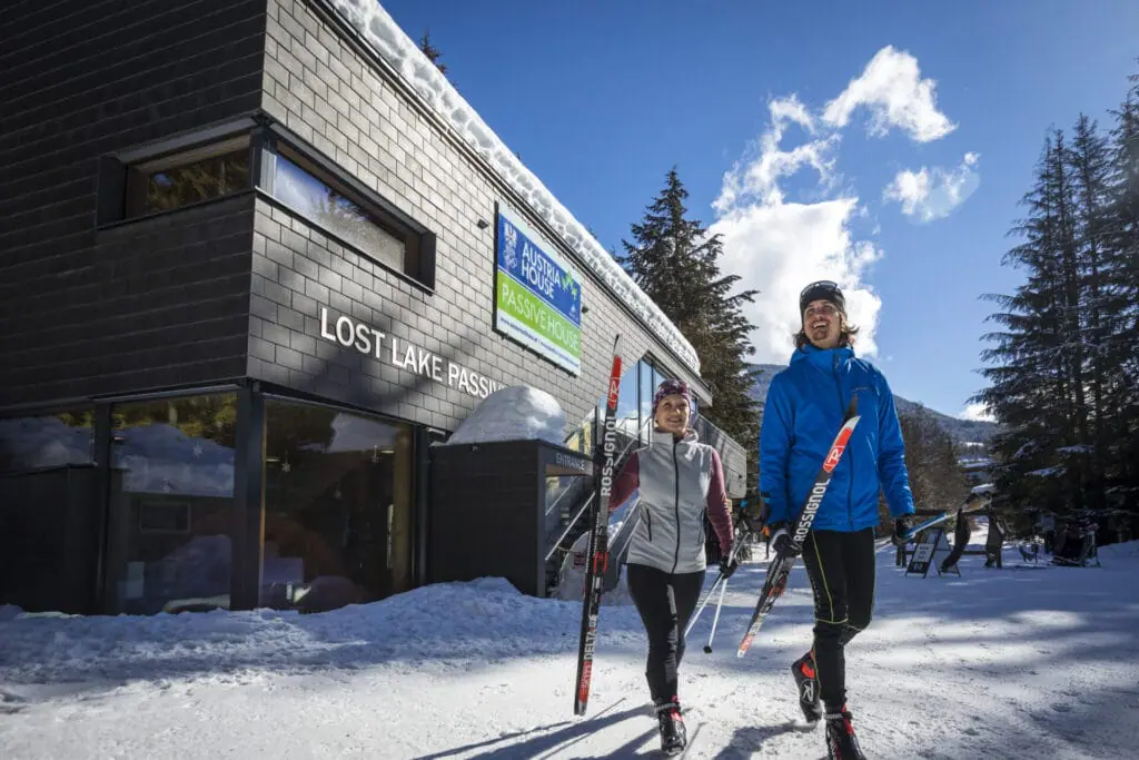 Home - Nordic Ski Lab