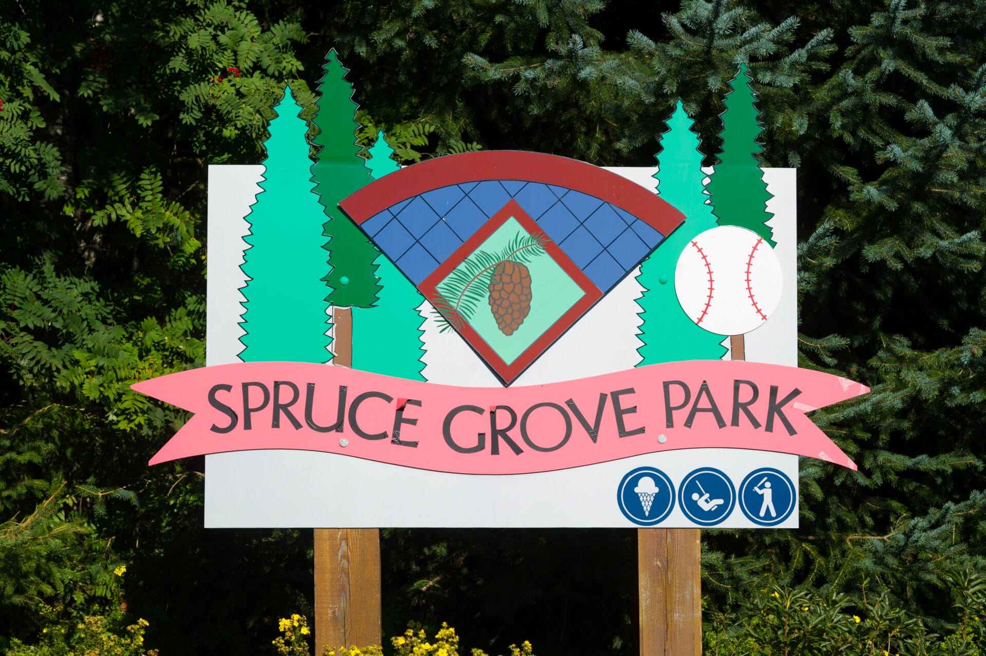 Spruce Grove Park